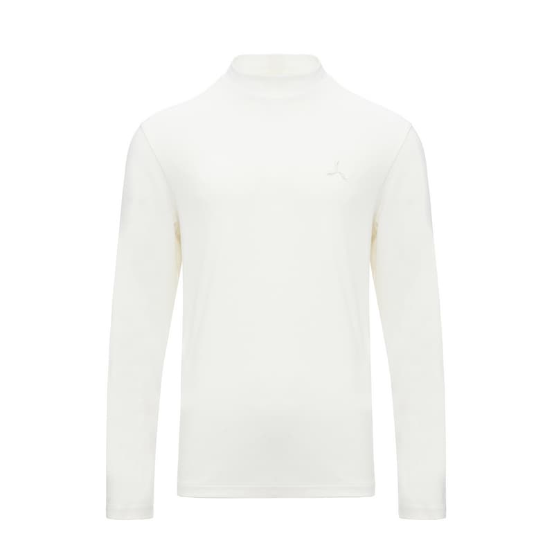 Футболка LI NING 1990 Classic Collection T-Shirt Мужской Айвори - изображение 1