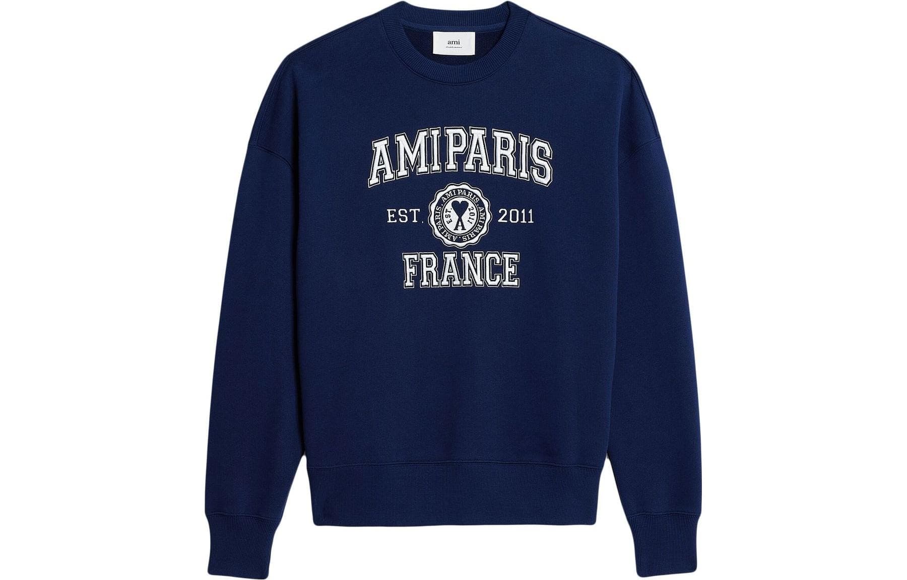 Худи AMIPARIS SS23 Logo - изображение 1