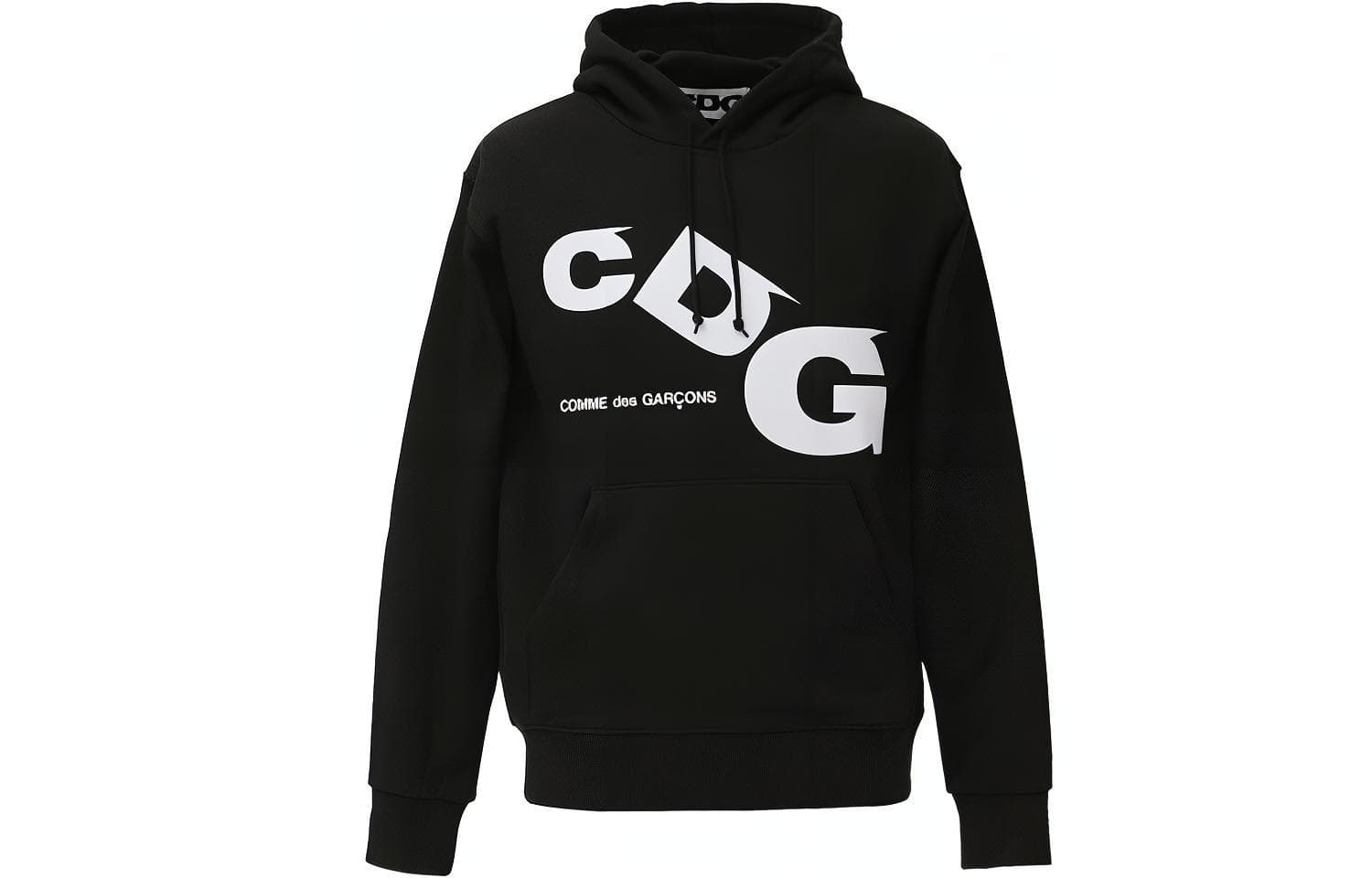 Худи CDG Logo - изображение 1