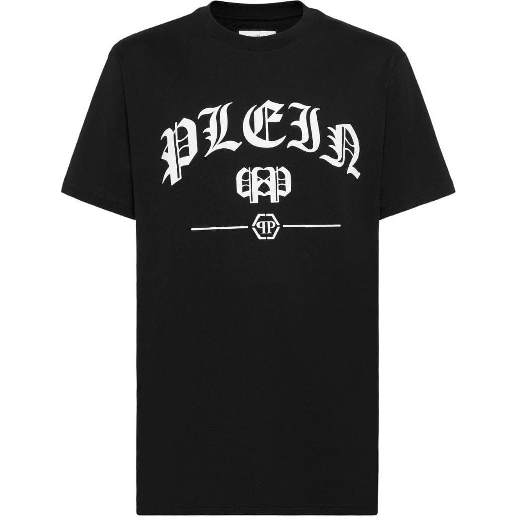 Футболка PHILIPP PLEIN SS24 LogoT - изображение 1