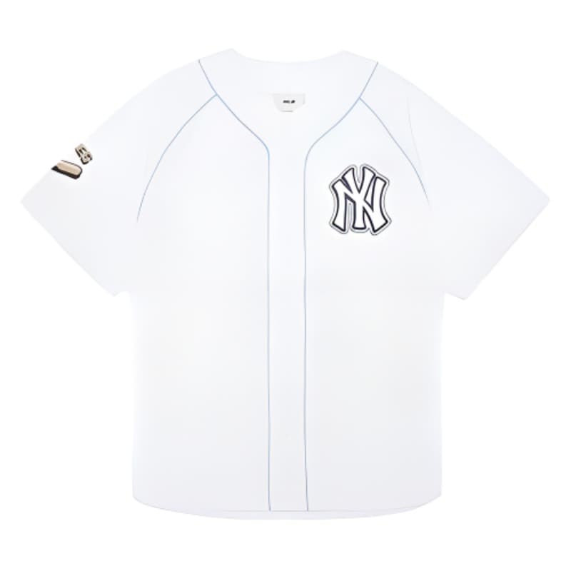 Футболка MLB logo SS22 T - изображение 1
