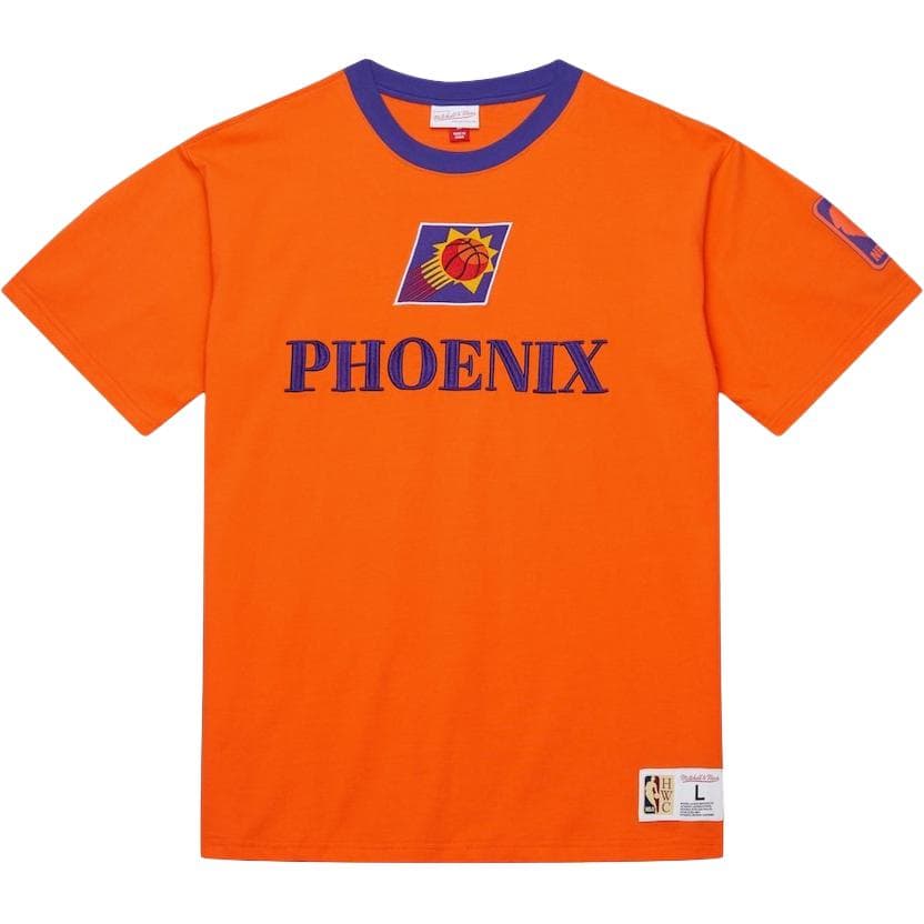 Футболка Mitchell Ness x NBA Phoenix Suns OG 3.0 Vintage T - изображение 1