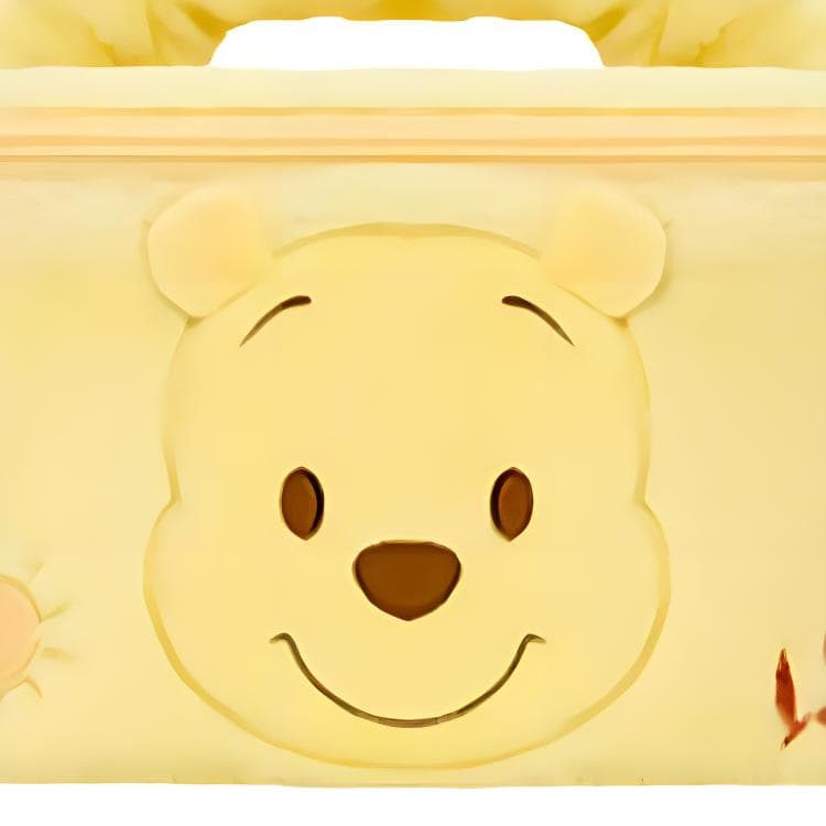 Disney Ткань Настольный Косметичка Женская Желтая - изображение 5