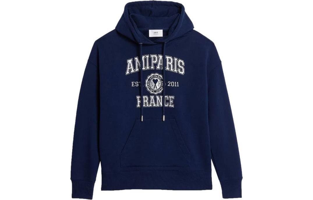 Худи AMIPARIS SS23 - изображение 1