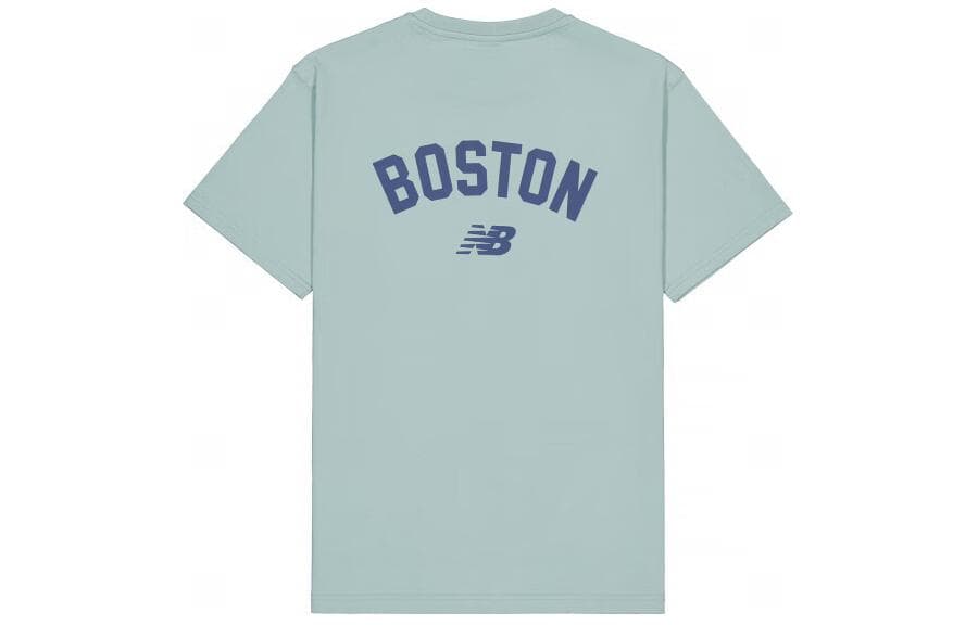 Футболка New Balance Logo T - изображение 1