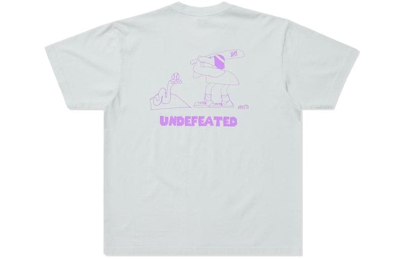 Футболка UNDEFEATED Logo SS24 T - изображение 1