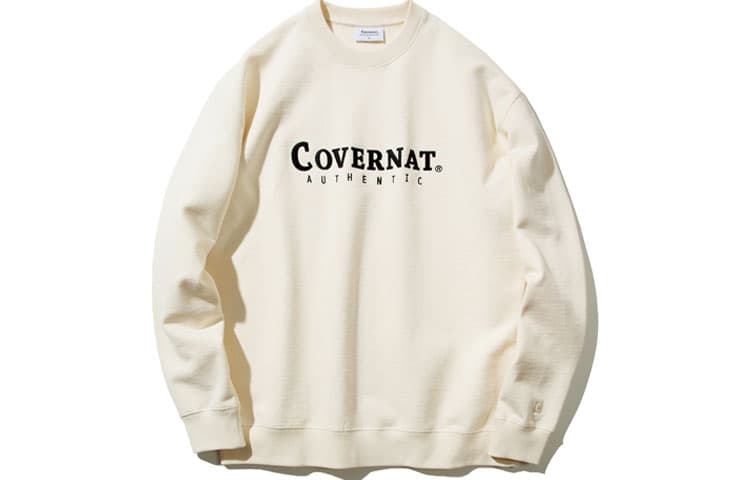 Худи COVERNAT logo - изображение 1