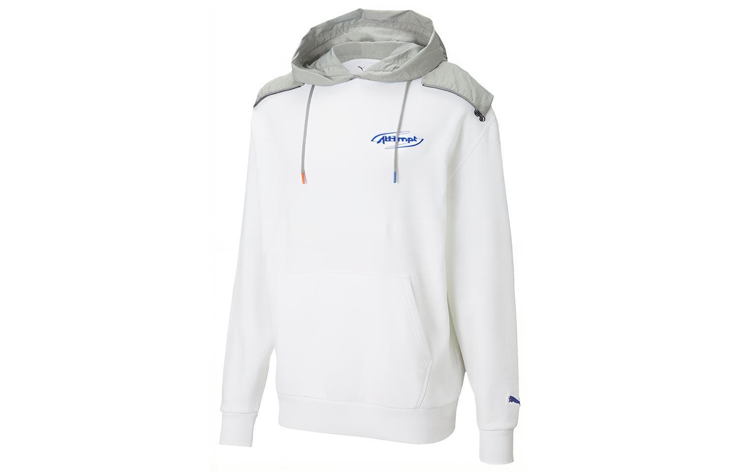 Худи Puma x Attempt - изображение 1