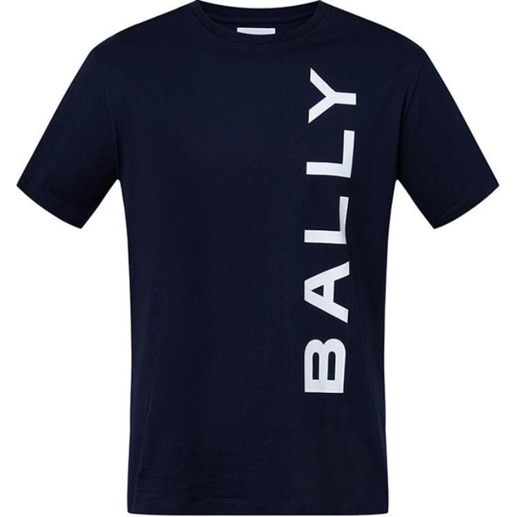 Футболка BALLY LogoT - изображение 1