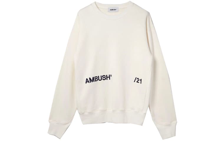 Худи AMBUSH SS21 Logo - изображение 1