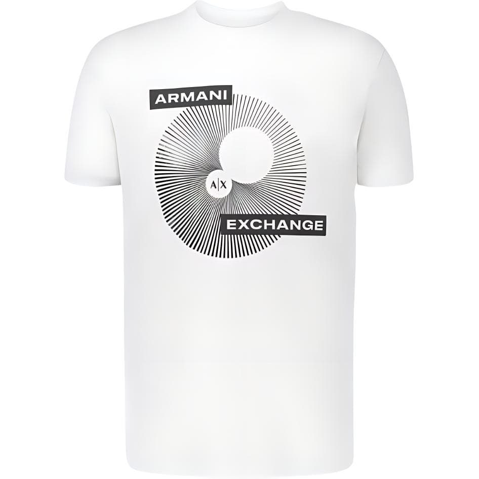 Футболка ARMANI EXCHANGE T - изображение 1