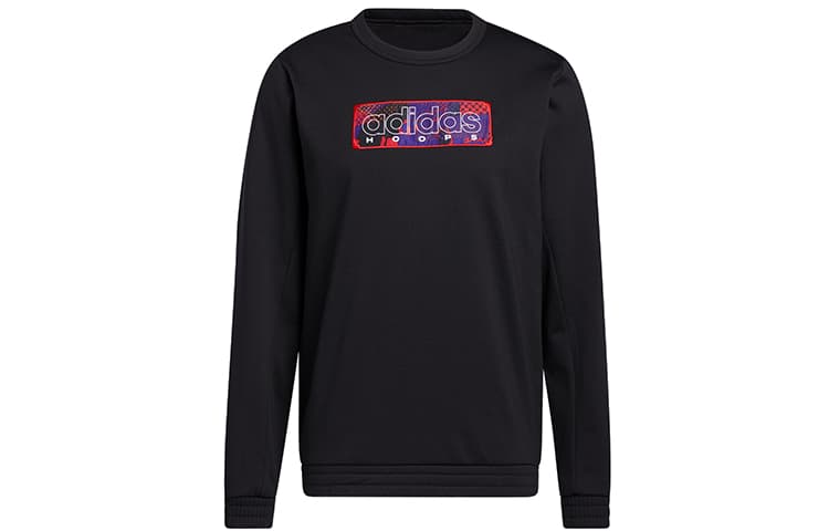 Худи adidas Mic Gfx Crew - изображение 1