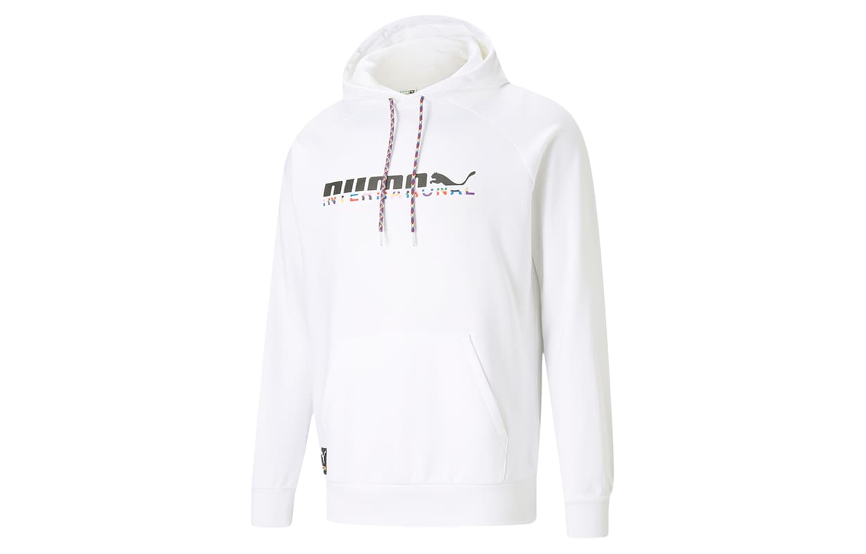 Худи Puma Intl Graphic Logo - изображение 1