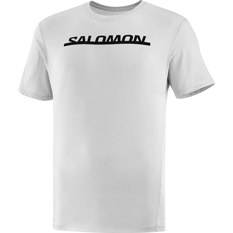 Футболка SALOMON ESSENTIAL logoT - изображение 1