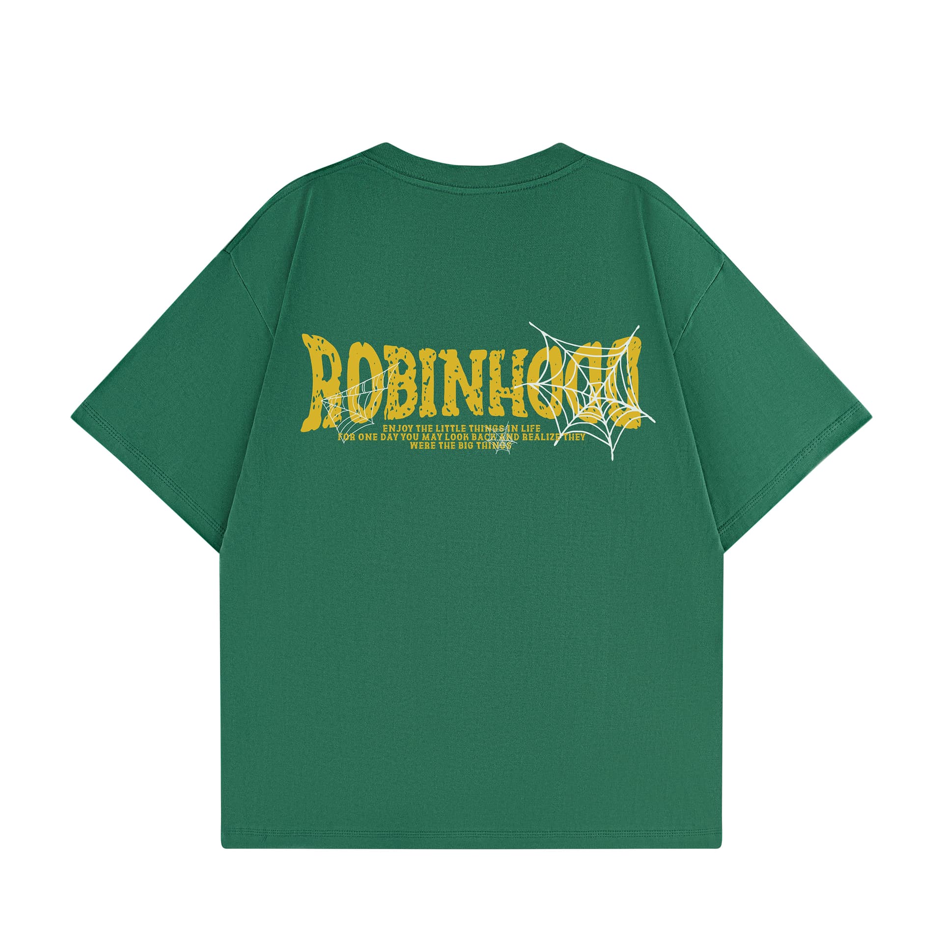 Футболка ROBINHOOD Logo T - изображение 2
