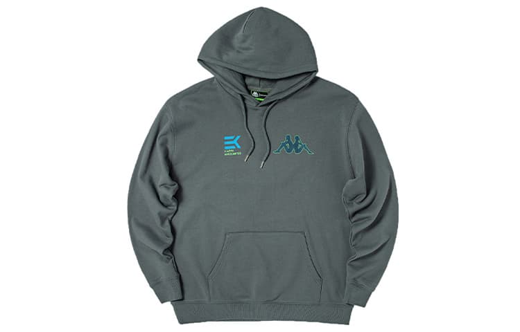 Худи Kappa x 3M - изображение 1