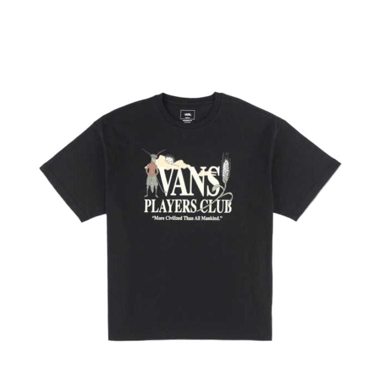 Футболка VANS Мужские черные футболки - изображение 1