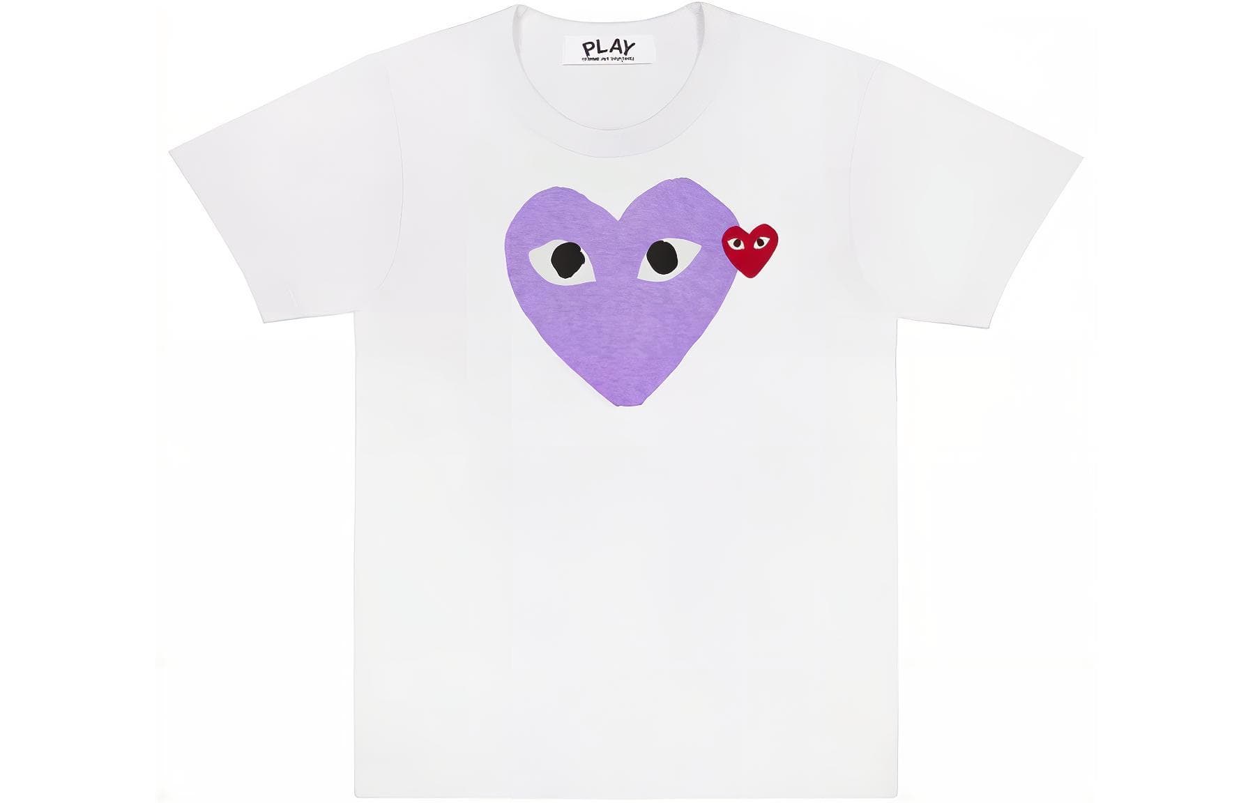 Футболка CDG Play SS24 T - изображение 1