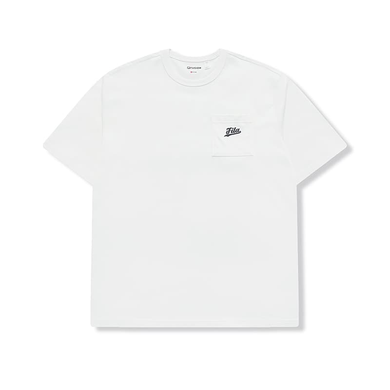 Футболка FILA FUSION INLINE T - изображение 1