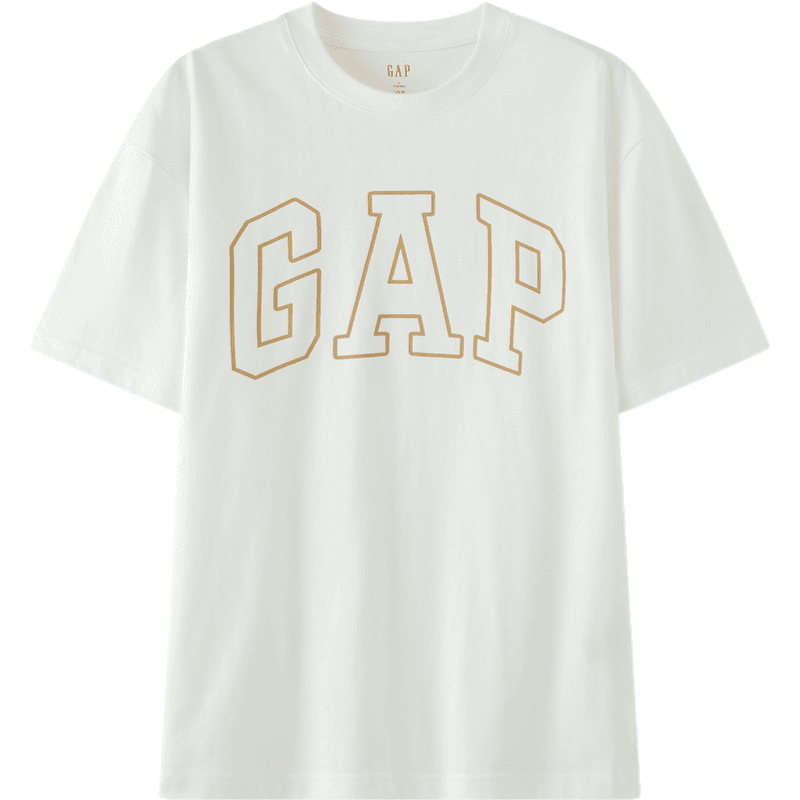Футболка GAP logoT - изображение 1