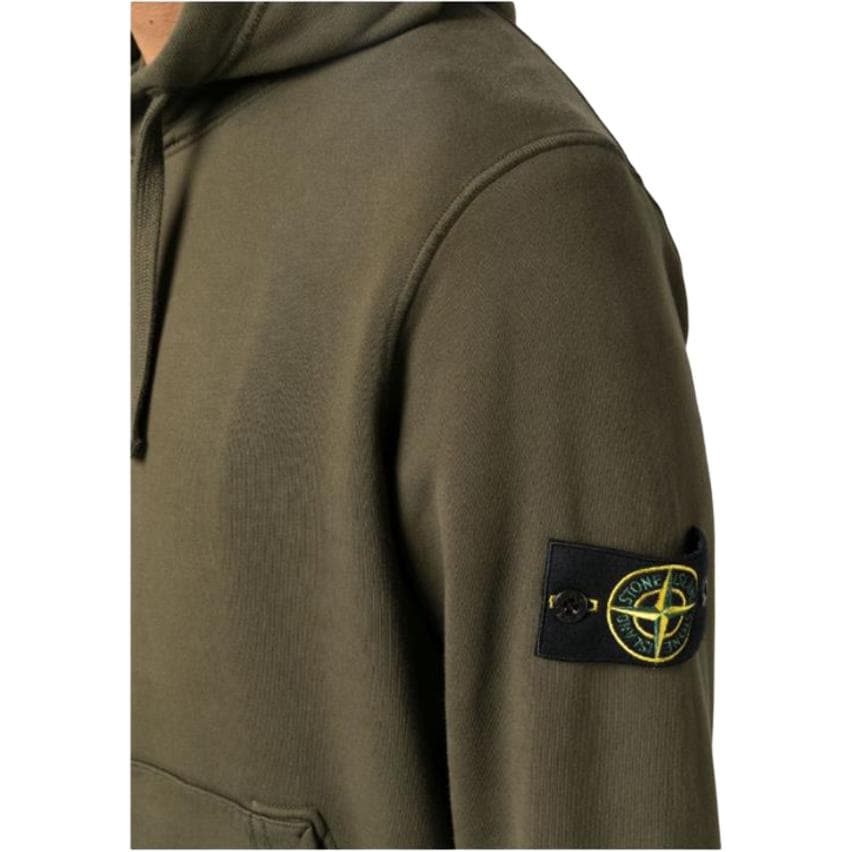 Худи STONE ISLAND FW23 - изображение 2