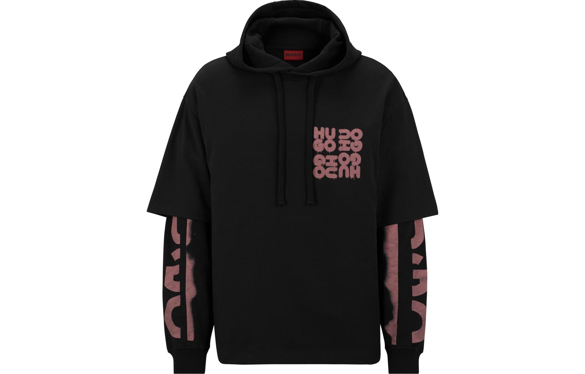 Худи HUGO BOSS SS23 Logo - изображение 1