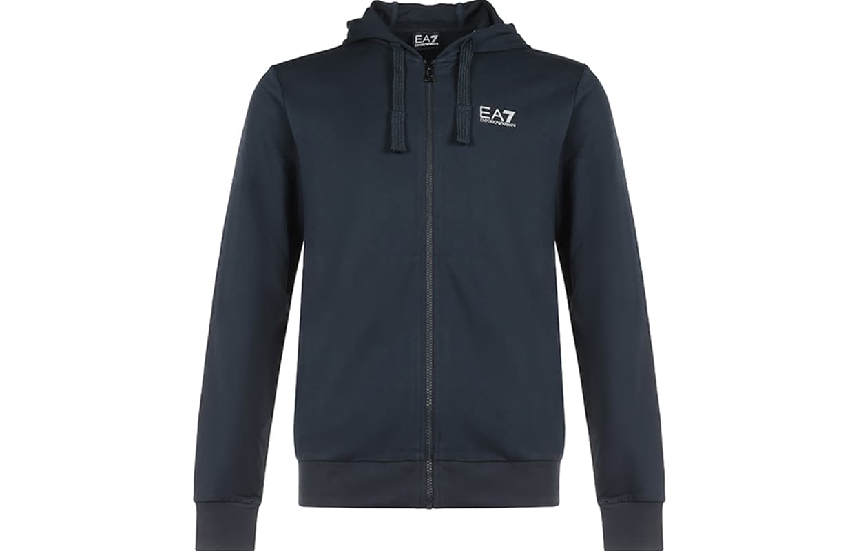Худи EMPORIO ARMANI EA7 Logo - изображение 1