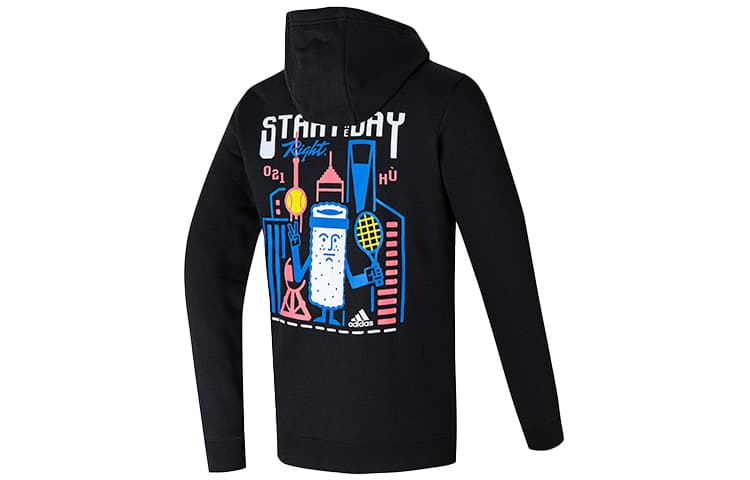 Худи adidas Sh Breakfast Hd - изображение 1