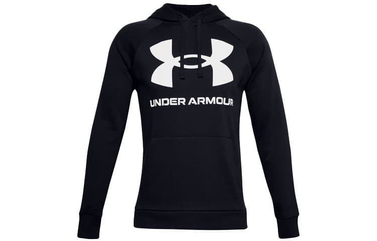 Худи Under Armour Rival Big Logo - изображение 1