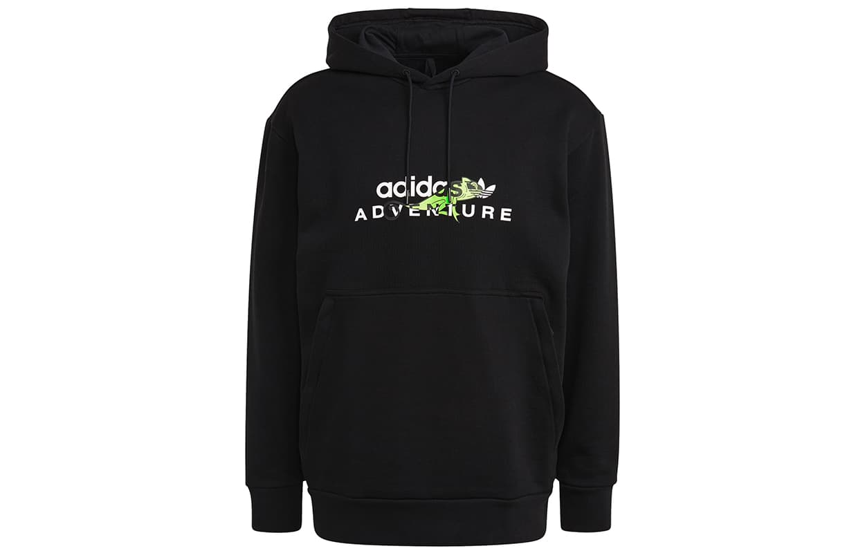 Худи adidas Adv Logo Hoody - изображение 1