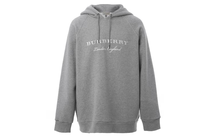 Худи Burberry Logo - изображение 1