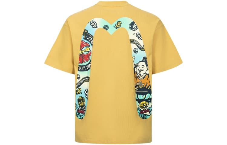 Футболка EVISU SS24 MT - изображение 1