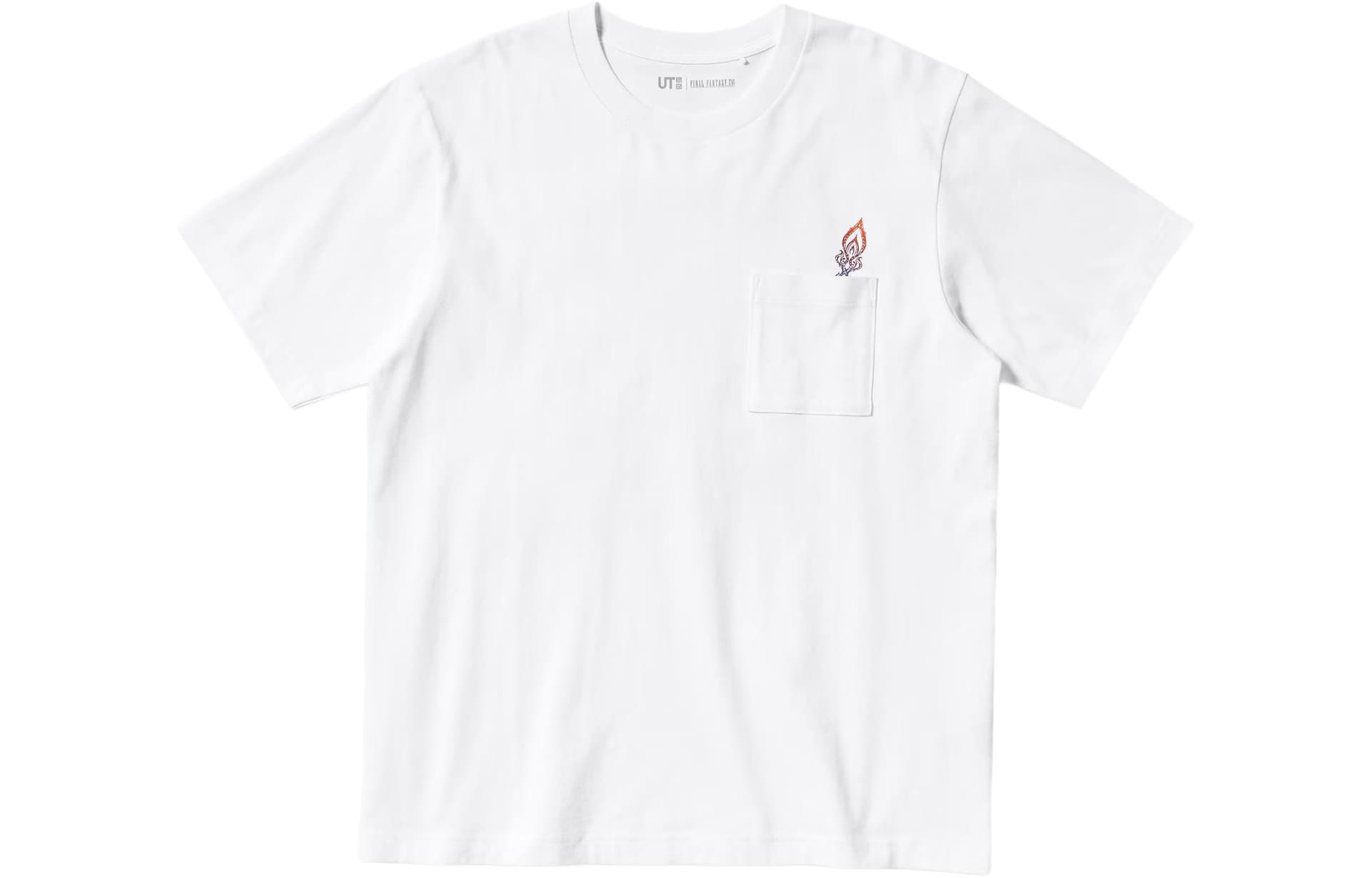 Футболка UNIQLO x Final Fantasy SS24 T - изображение 1