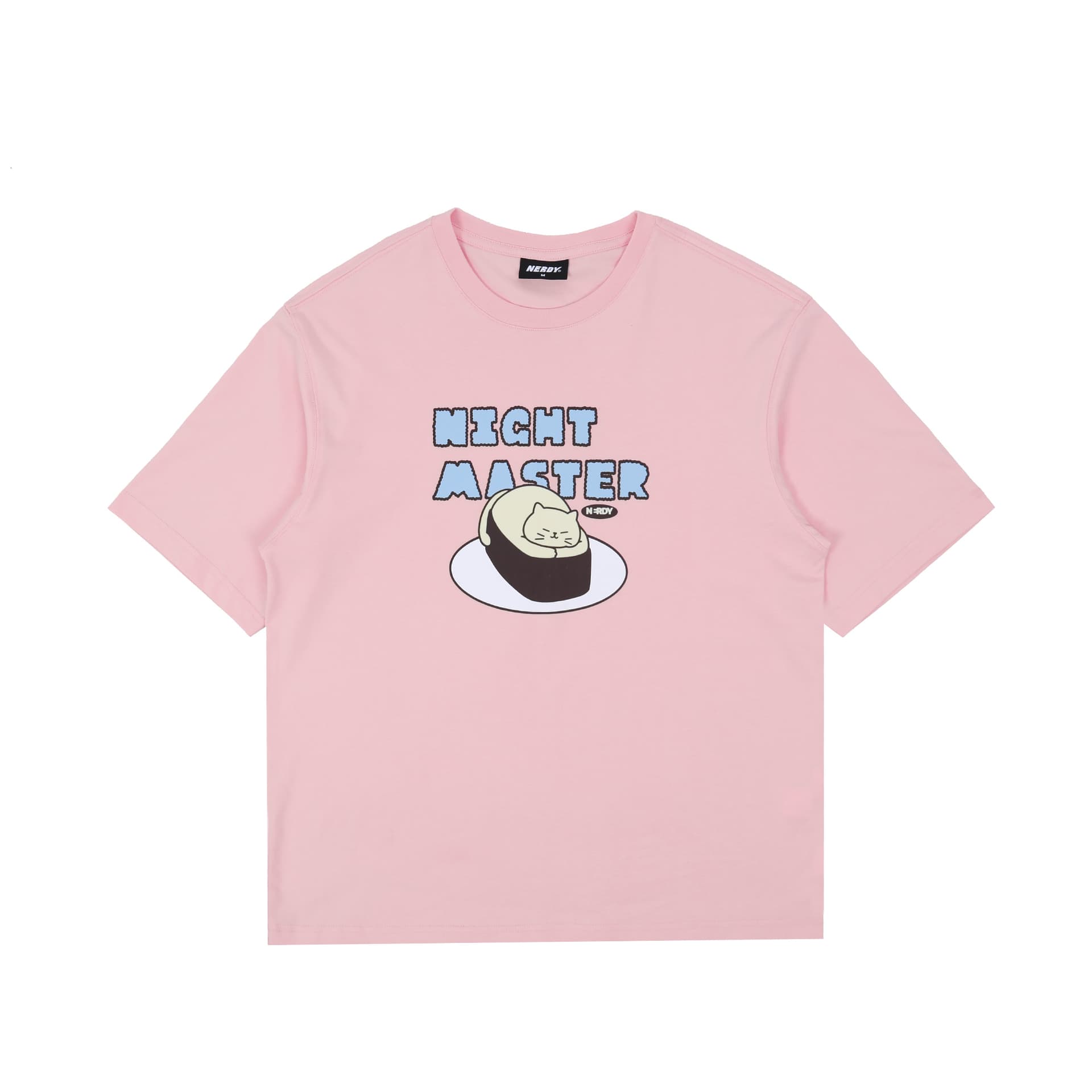 Футболка NERDY T - изображение 1