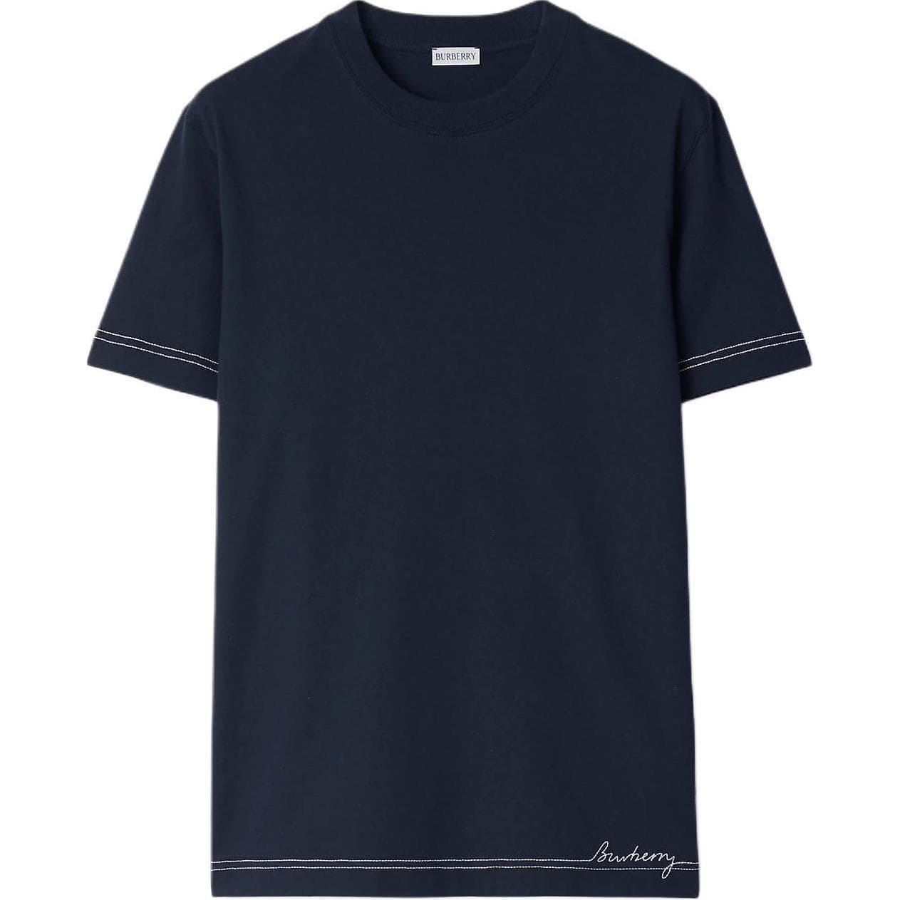 Футболка Burberry LogoT - изображение 1