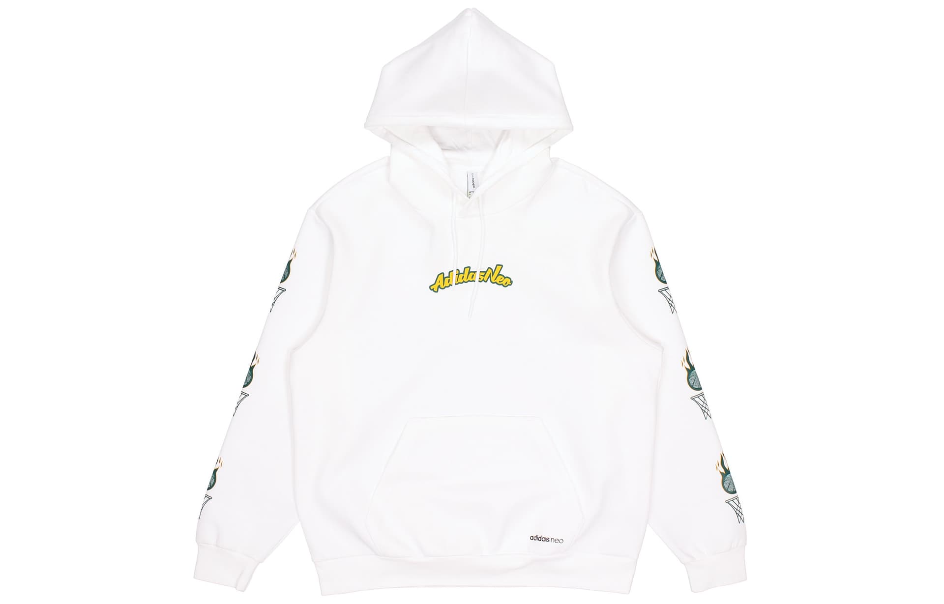 Худи adidas neo - изображение 1