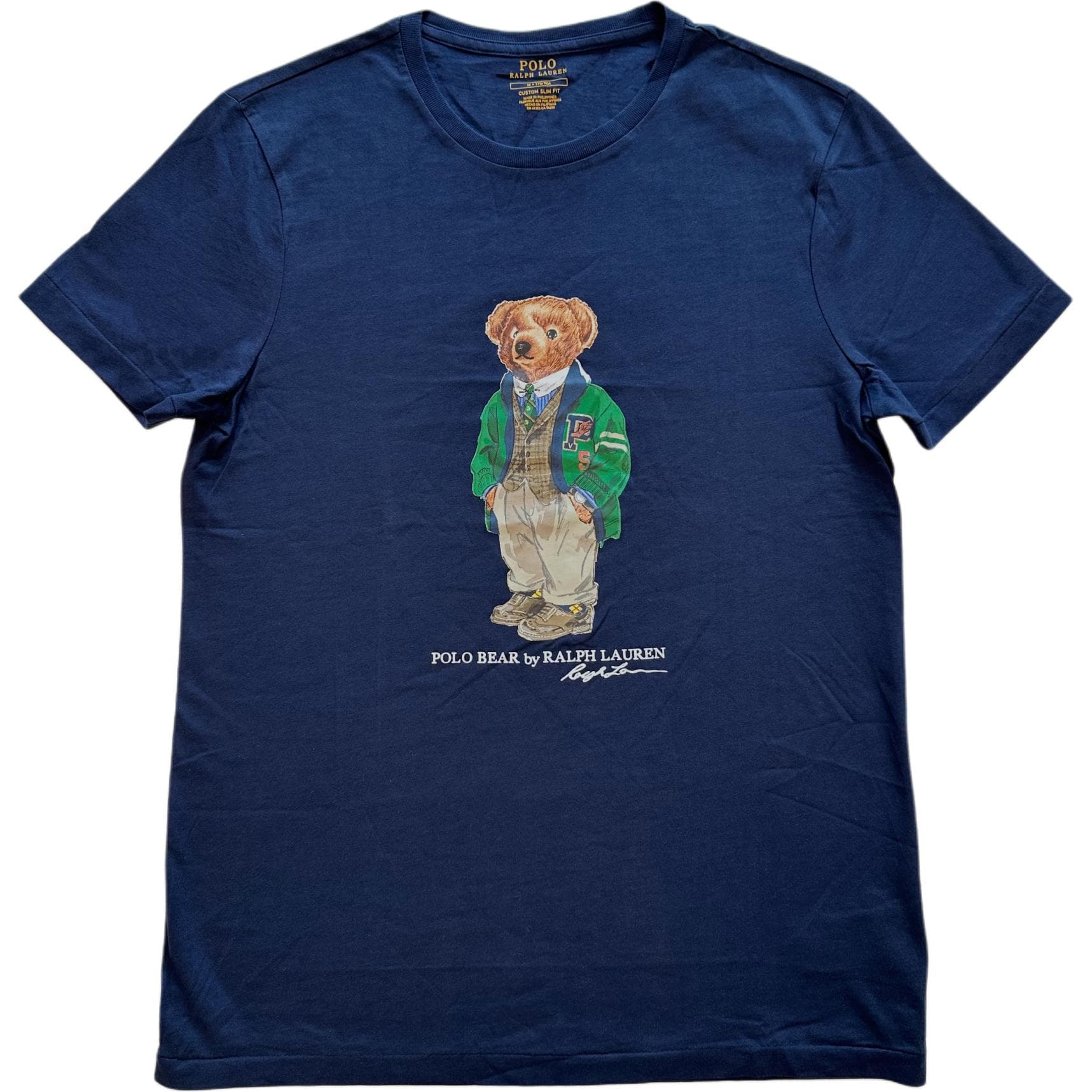 Футболка Polo Ralph Lauren LogoT - изображение 1
