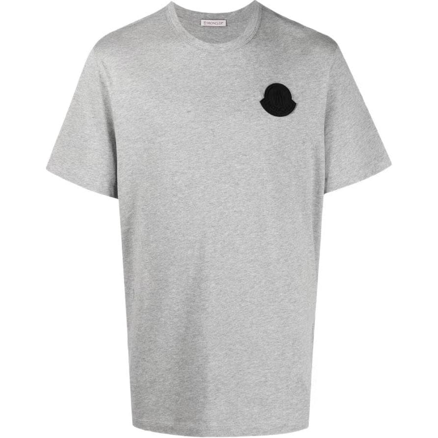Футболка Moncler LogoT - изображение 1