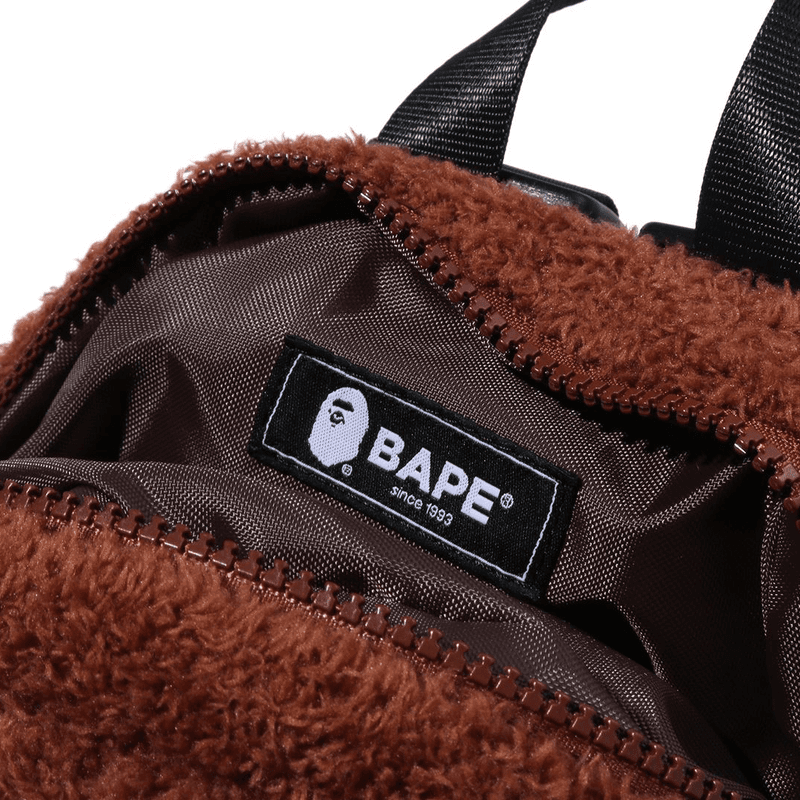 Рюкзак A BATHING APE SS25 BABY MILO - изображение 3