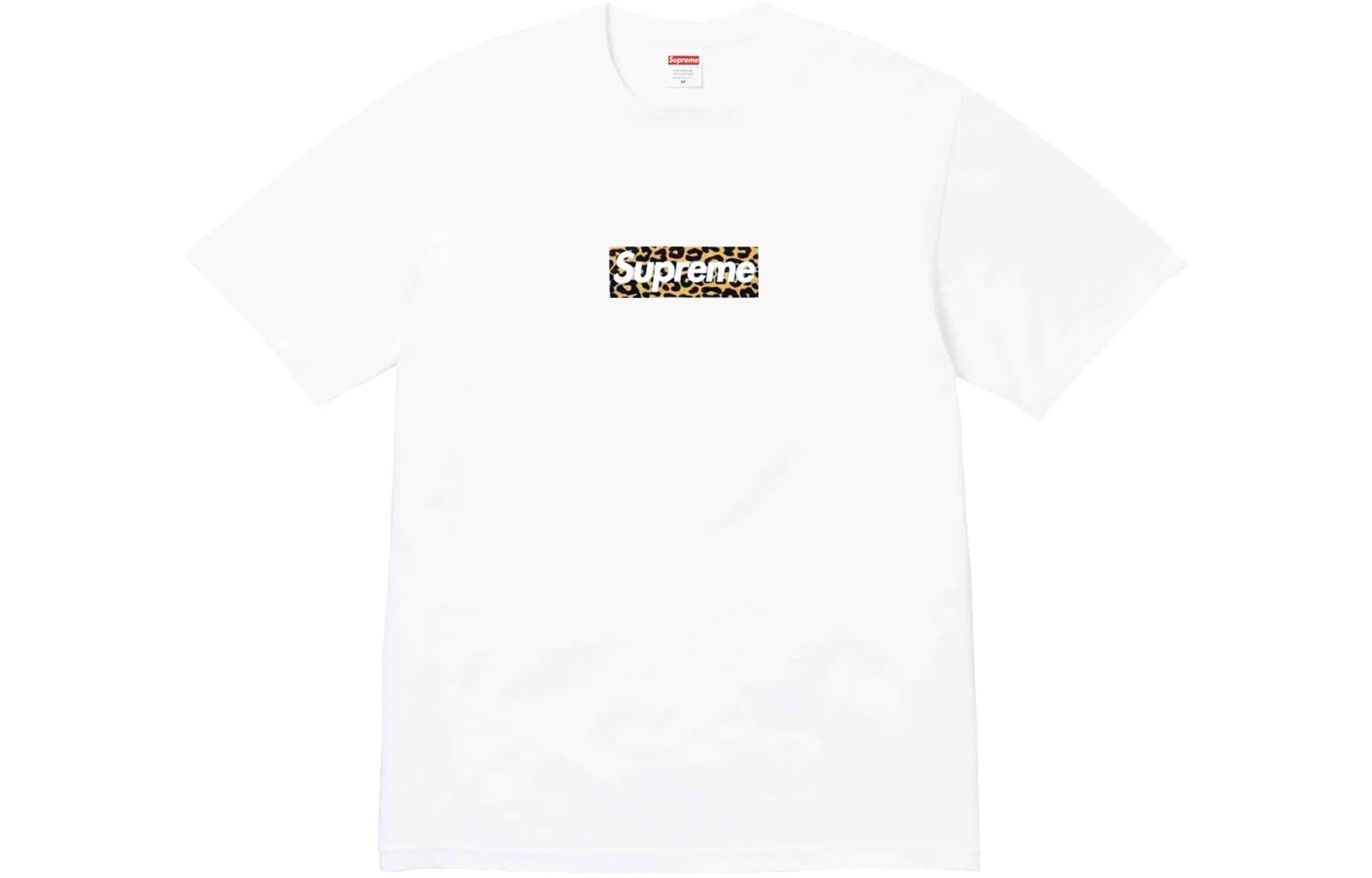 Футболка Supreme Box Logo SS24 T - изображение 1