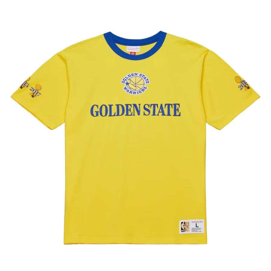 Футболка Mitchell Ness x NBA OG 3.0 LOGOT - изображение 1