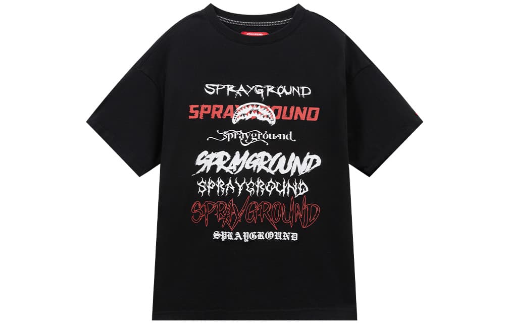 Футболка SPRAYGROUND sgLogoT - изображение 1