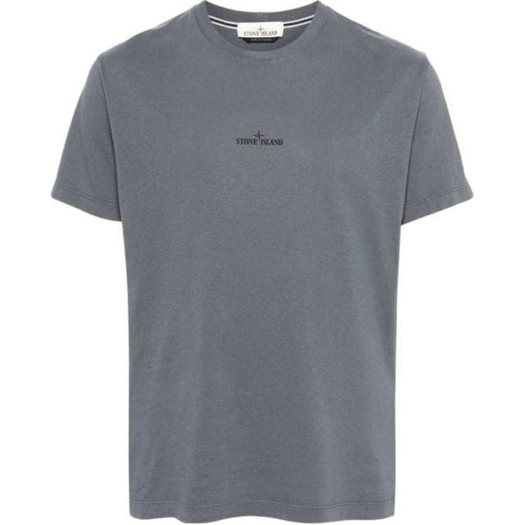 Футболка STONE ISLAND LogoT - изображение 1