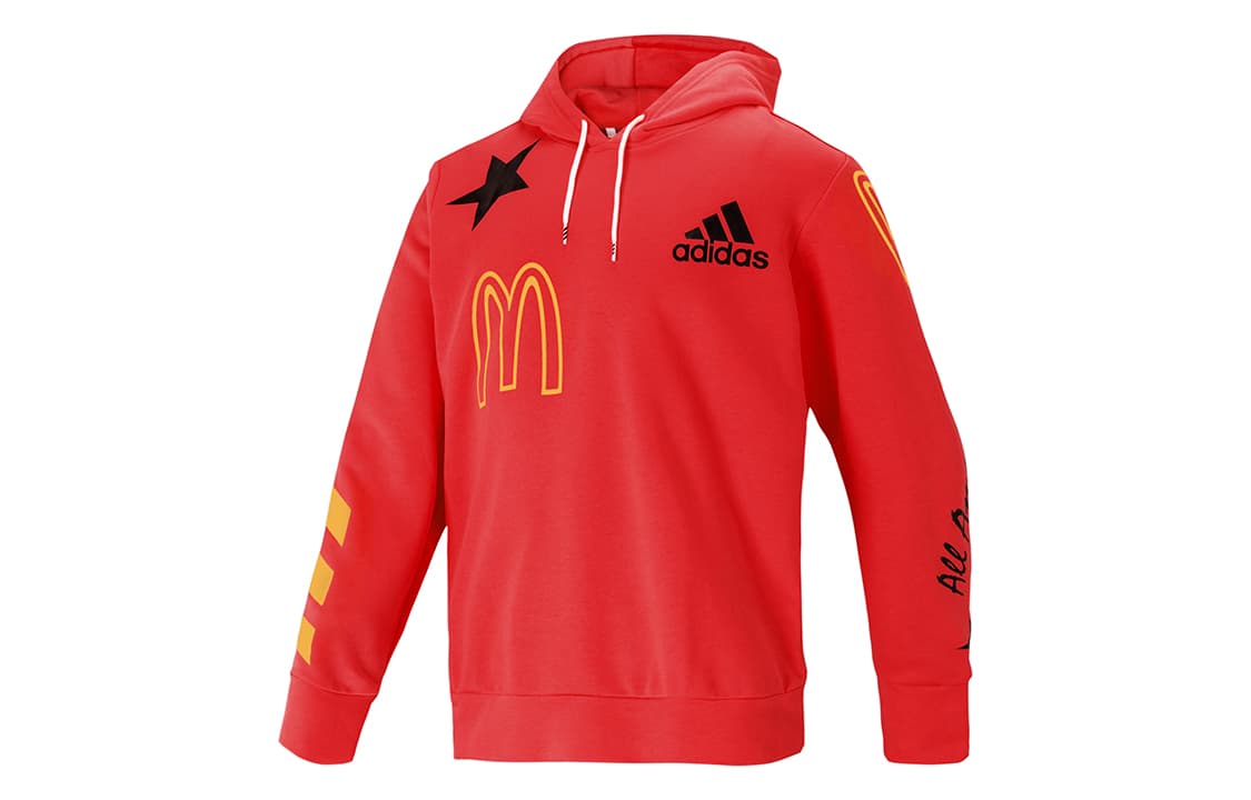 Худи adidas M Mcd Shooter - изображение 1