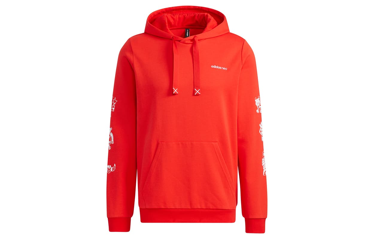 Худи adidas neo M Artist Sweat - изображение 1