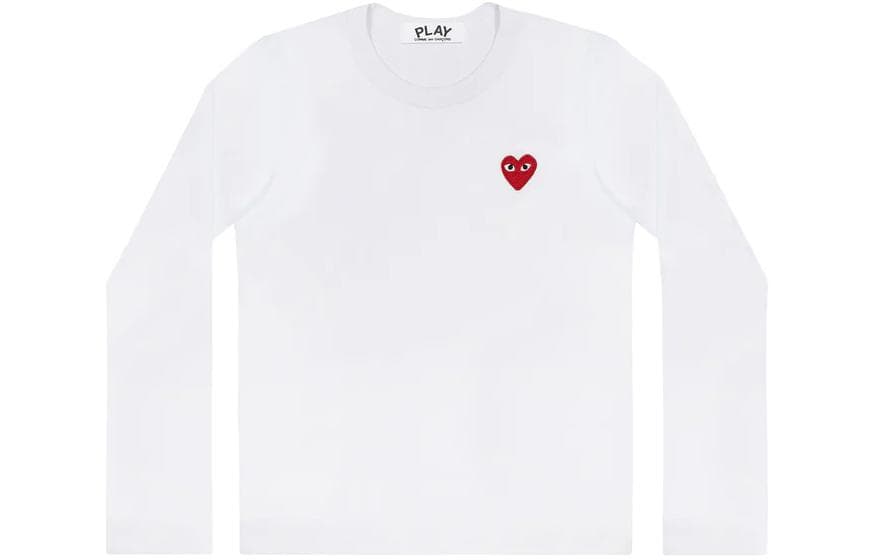 Футболка CDG Play SS24 T - изображение 1