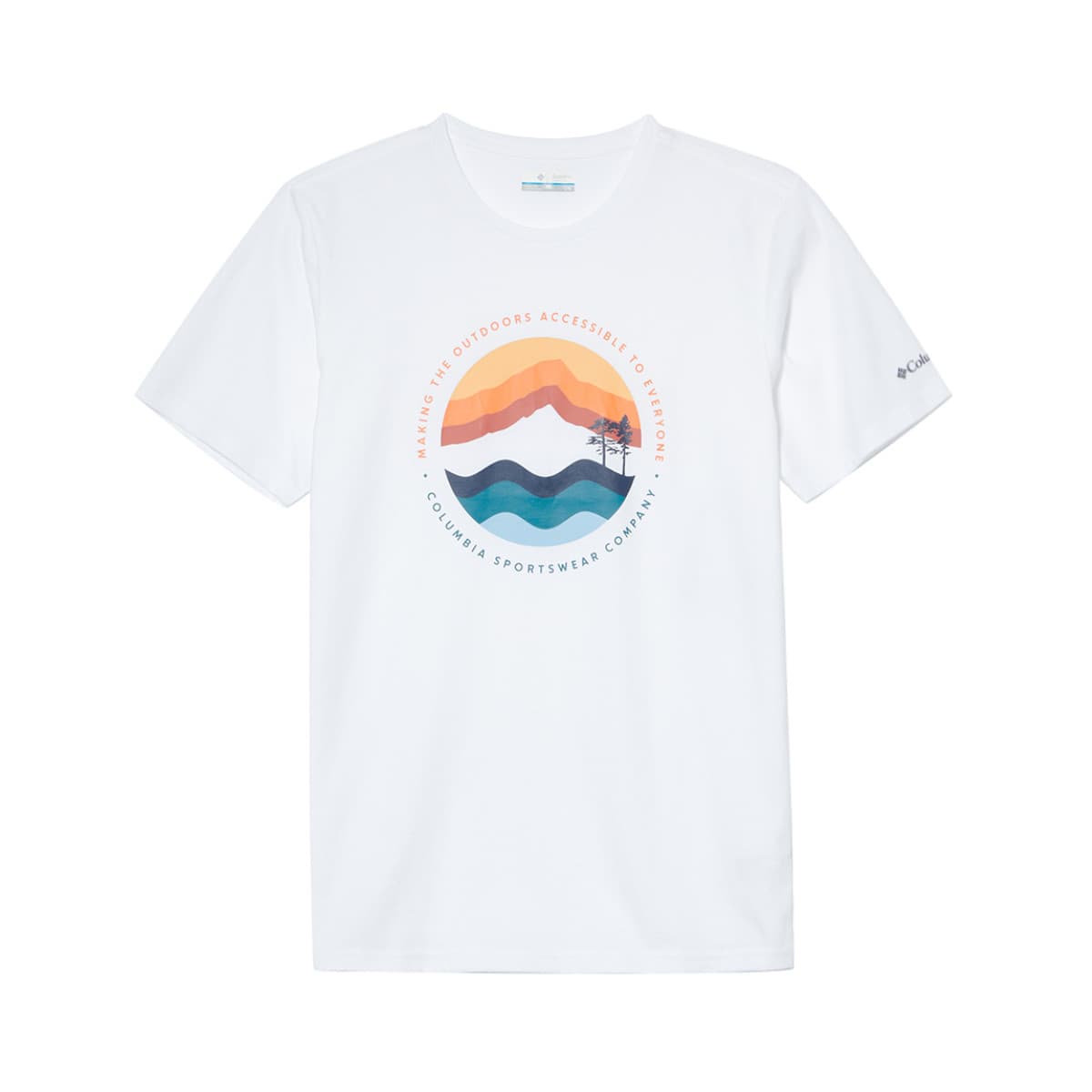 Футболка Columbia T - изображение 1