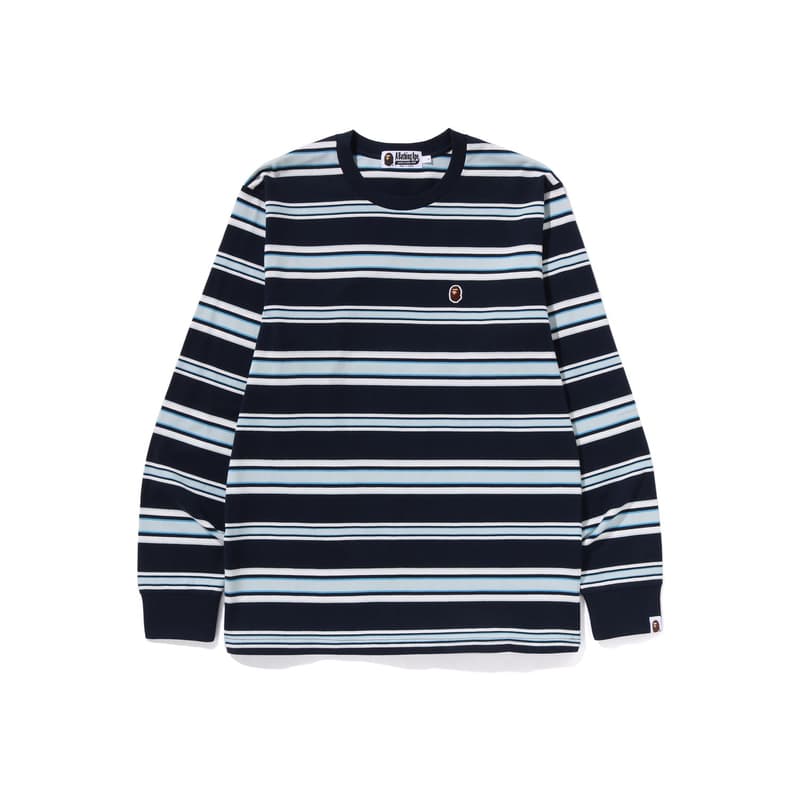 Футболка A BATHING APE SS25 T Рубашка Мужская - изображение 1