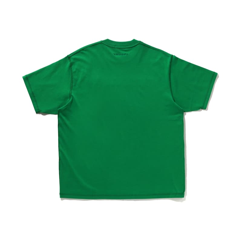 Футболка A BATHING APE FW24 T Рубашка Мужская - изображение 4