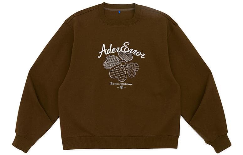 Худи ADER ERROR Logo - изображение 1